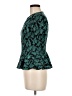Opening Ceremony Teal Short Sleeve Top Size M - photo 5