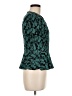 Opening Ceremony Teal Short Sleeve Top Size M - photo 4