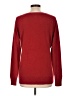 Croft & Barrow 100% Acrylic Red Pullover Sweater Size L - photo 2
