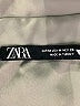 Zara Green Long Sleeve Blouse Size M - photo 7