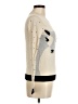 Numph Polka Dots Ivory Pullover Sweater Size M - photo 4