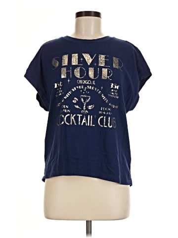 Anthropologie Short Sleeve T-Shirt (view 1)