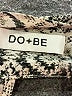 Do & Be Paisley Silver Casual Dress Size S - photo 7
