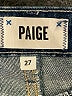 Paige Blue Jeans Size 27 waist - photo 7