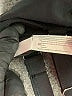 Aimage Solid Black One Piece Swimsuit Size L - photo 4