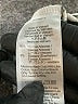 Madewell Green Button-Front V-Neck Tee in Stripe Size XS - photo 8