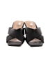 Torrid Black Sandals Size 10 (X-wide) - photo 2