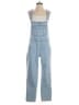 Jeans Blue Overalls Size S - photo 1