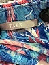 Tart Paisley Blue Jumpsuit Size XS - photo 4