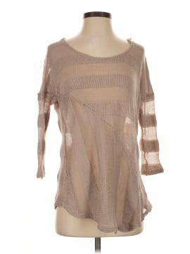 Saturday Sunday 3/4 Sleeve Top (view 1)