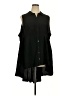 Torrid Black Casual Dress Size 4X Plus (4) - photo 1