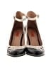 Miz Mooz Black Heels Size 7 1/2 - photo 2