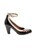 Miz Mooz Black Heels Size 7 1/2 - photo 1