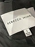 Rebecca Minkoff 100% Polyurethane Black Blazer Size S - photo 6