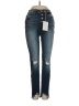 KANCAN JEANS Blue Jeans Size 24 waist - photo 1