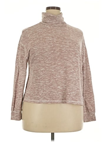Universal Thread Turtleneck Sweater (view 1)