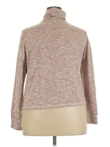 Universal Thread Turtleneck Sweater (view 2)