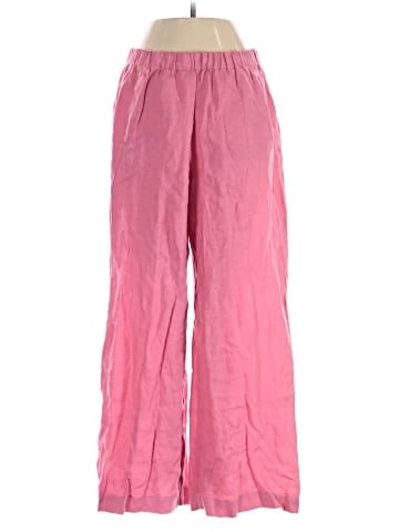 Velvet by Graham & Spencer Linen Pants (view 1)