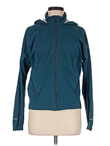 Asics Track Jacket (view 1)
