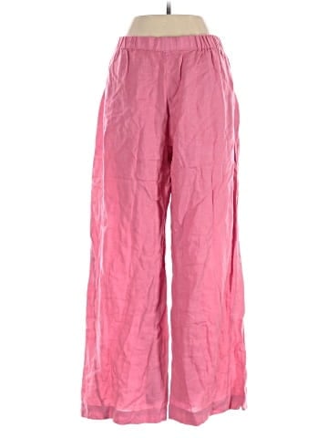 Velvet by Graham & Spencer Linen Pants (view 2)