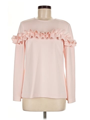 Ted Baker London Long Sleeve Blouse (view 1)