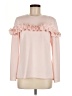 Ted Baker London Pink Long Sleeve Blouse Size 8 (3) - photo 1