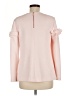 Ted Baker London Pink Long Sleeve Blouse Size 8 (3) - photo 2
