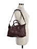Coach Burgundy Satchel One size - photo 2