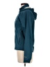 Asics 100% Polyester Teal Track Jacket Size M - photo 5