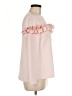 Ted Baker London Pink Long Sleeve Blouse Size 8 (3) - photo 4