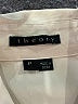 Theory Ivory Long Sleeve Blouse Size P (petite) - photo 7