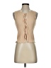 Et Clet Tan Sweater Vest Size S - photo 1