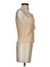 Et Clet Tan Sweater Vest Size S - photo 4