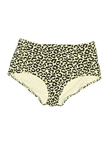 Solid & Striped Swimsuit Bottoms (view 1)