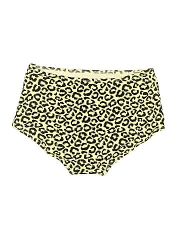 Solid & Striped Swimsuit Bottoms (view 2)