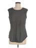 Athleta Gray Sleeveless Top Size M - photo 1