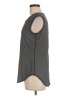 Athleta Gray Sleeveless Top Size M - photo 5