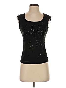 Ann Taylor Sleeveless Blouse