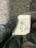 Unbranded Solid Gray Long Sleeve Button-Down Shirt Size M - photo 8