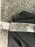 Nicole Miller Studio Solid Black One Piece Swimsuit Size L - photo 4