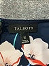 Talbots Black Sleeveless Blouse Size 10 - photo 7