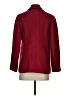 J.Jill Tweed Solid Red Blazer Size XS - photo 2
