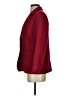 J.Jill Tweed Solid Red Blazer Size XS - photo 5