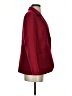 J.Jill Tweed Solid Red Blazer Size XS - photo 4
