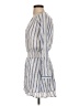 Rails Stripes Blue Casual Dress Size XS - photo 5
