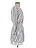 Rails Stripes Blue Casual Dress Size XS - photo 4