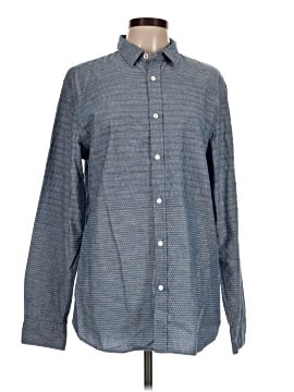 Banana Republic Heritage Collection Long Sleeve Button-Down Shirt (view 1)