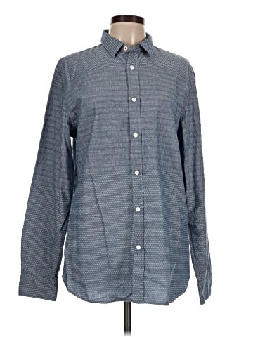 Banana Republic Heritage Collection Long Sleeve Button-Down Shirt (view 1)
