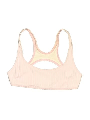 Solid & Striped Swimsuit Top (view 1)