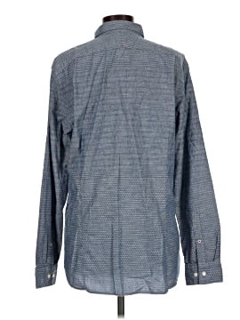 Banana Republic Heritage Collection Long Sleeve Button-Down Shirt (view 2)